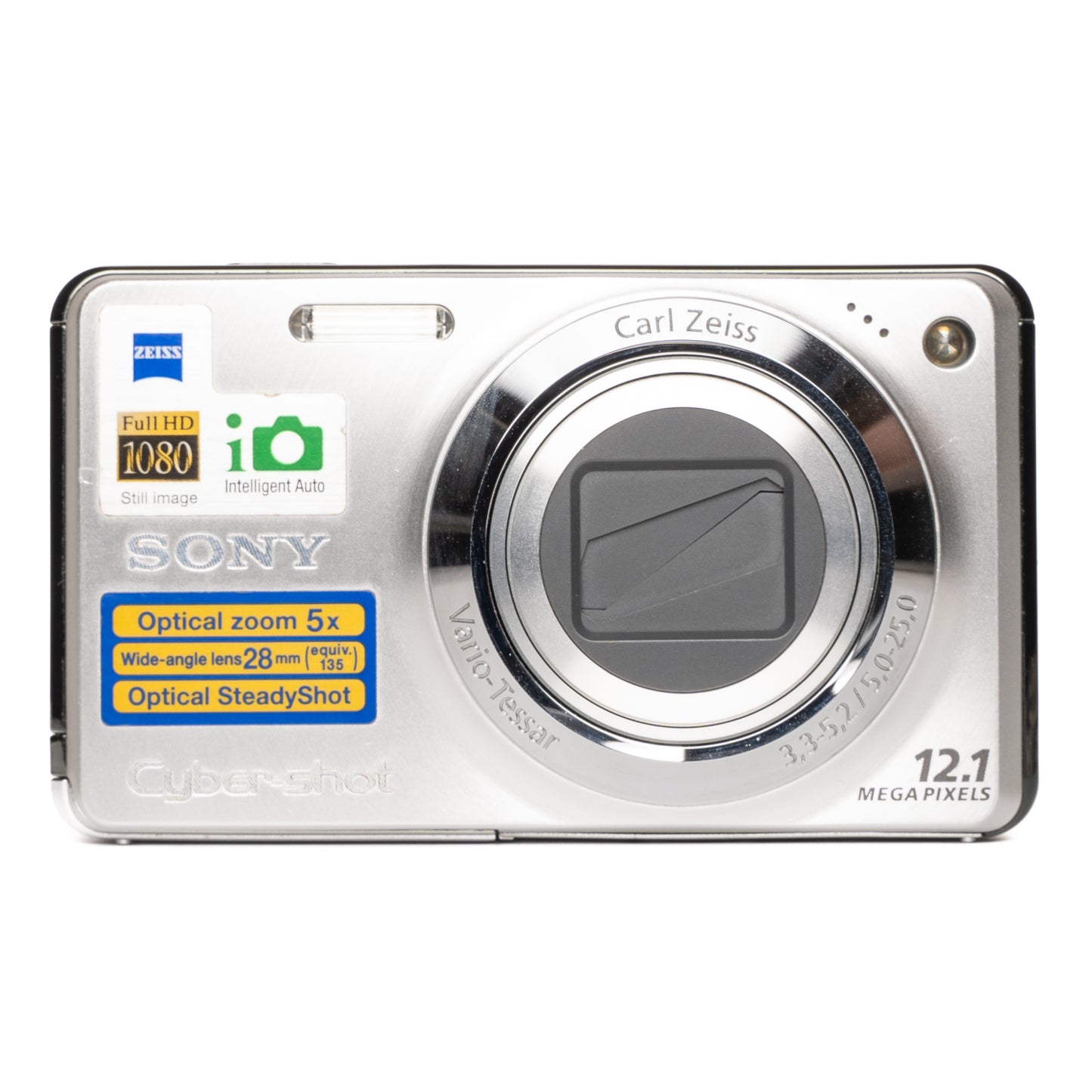 Sony Cyber-shot DSC-W270 12.1MP Digital Camera