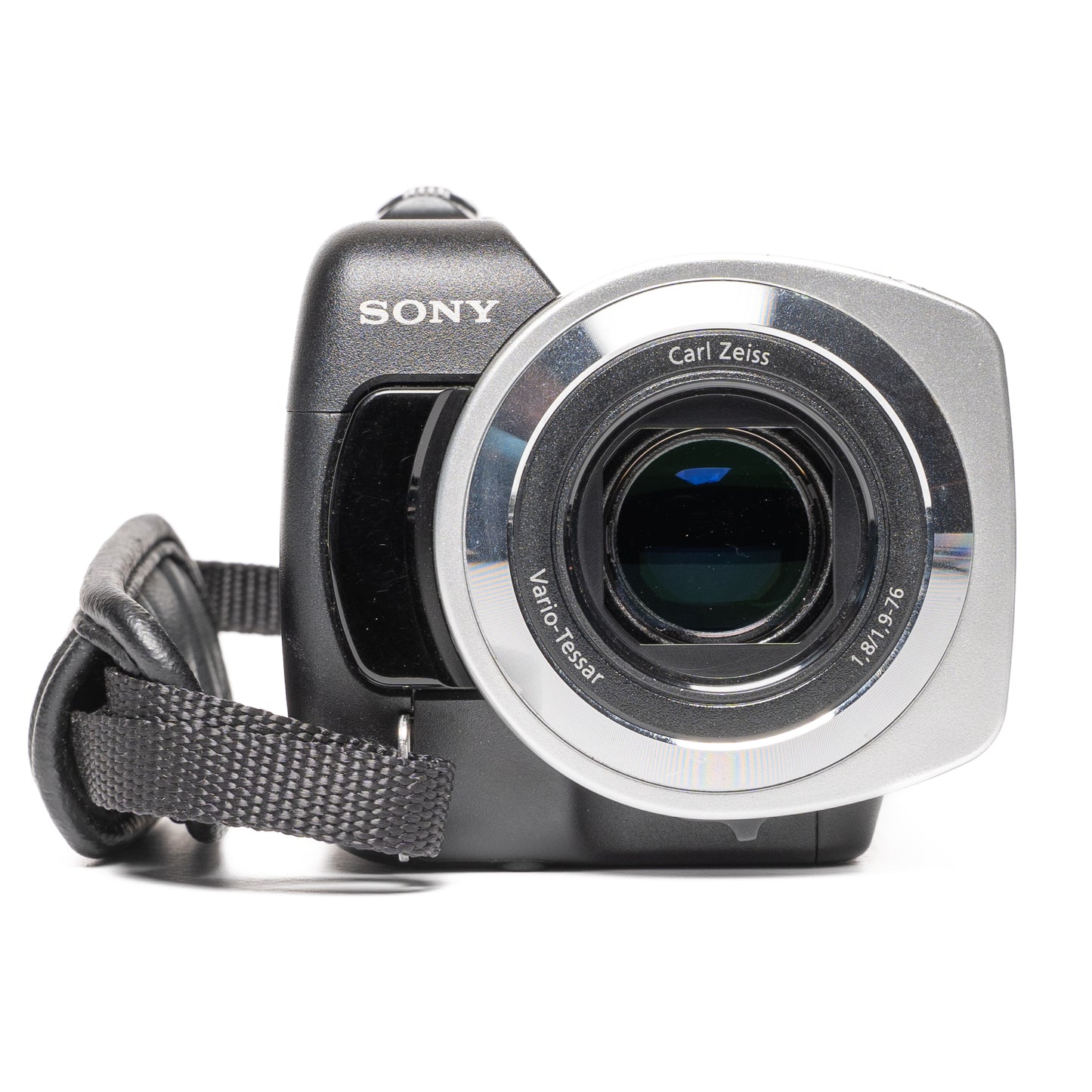 Sony Handycam DCR-SR45 Silver Digital Camcorder - Good