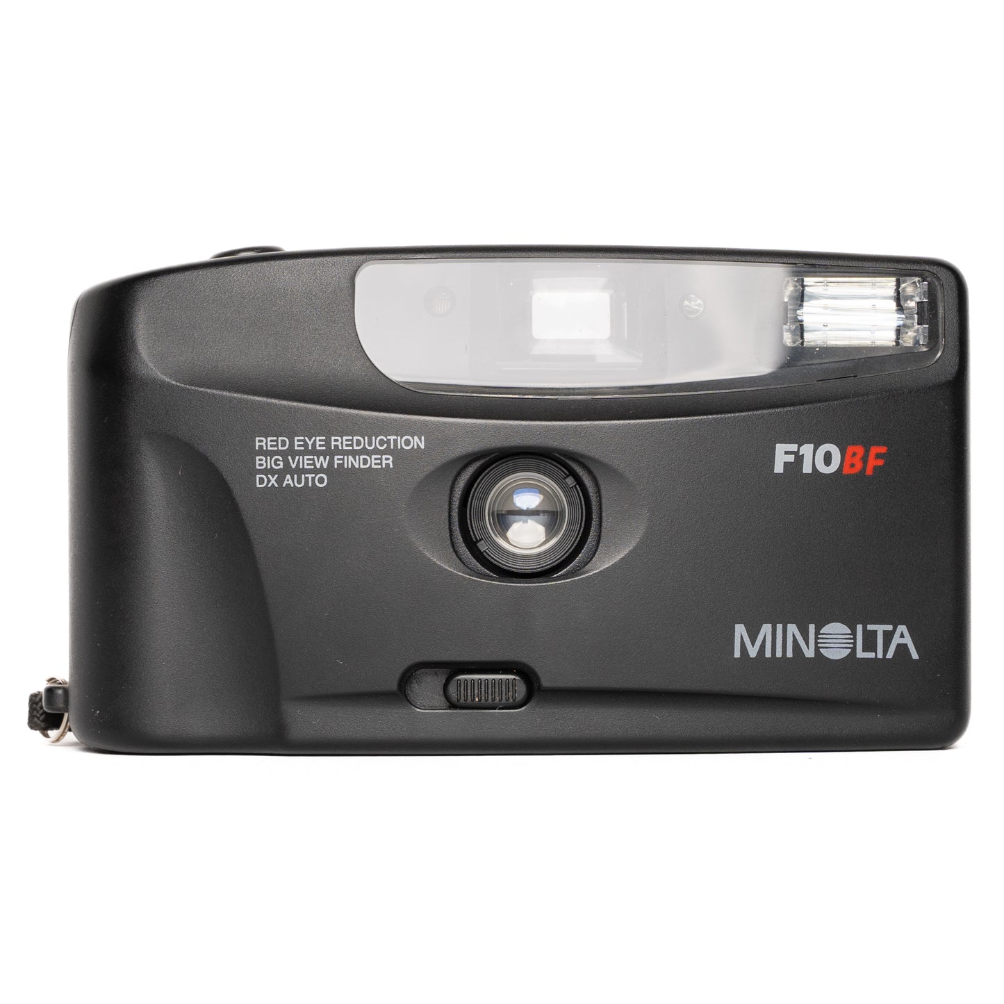 Minolta F10BF 35mm Film Camera