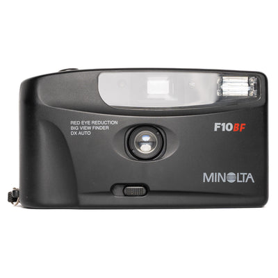 Minolta F10BF 35mm Film Camera