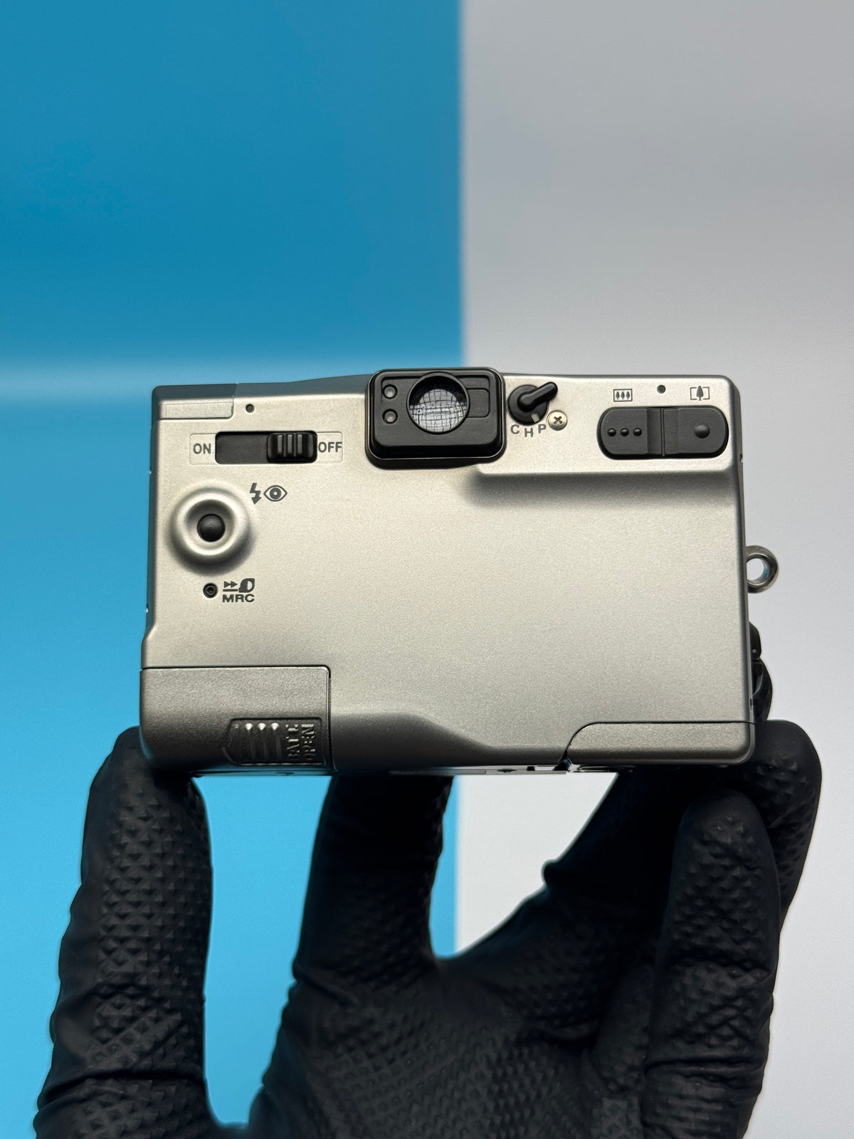 Canon IXUS Z70 APS Film Camera - FULLY FUNCTIONAL