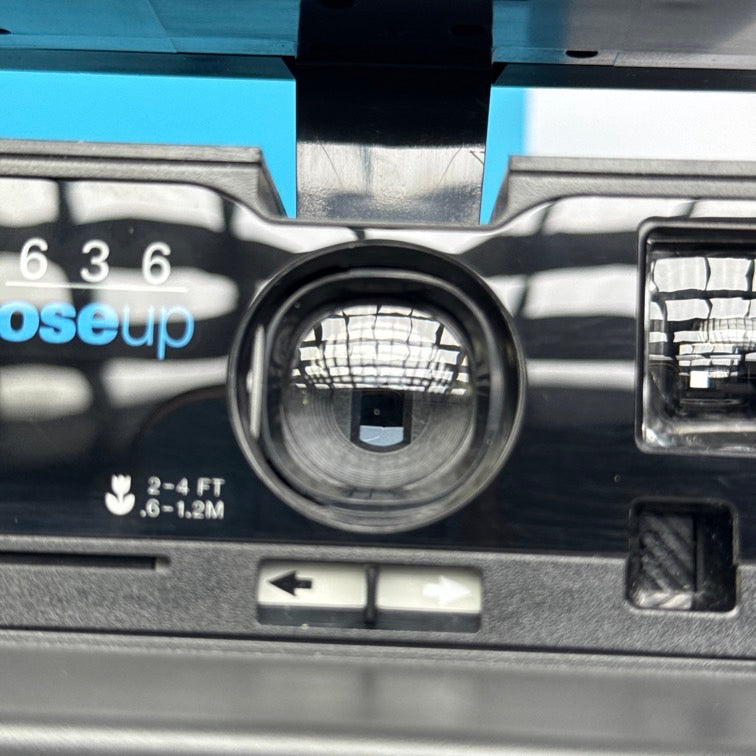 Polaroid 636 Close-Up OneStep Instant Camera - FULLY FUNCTIONAL