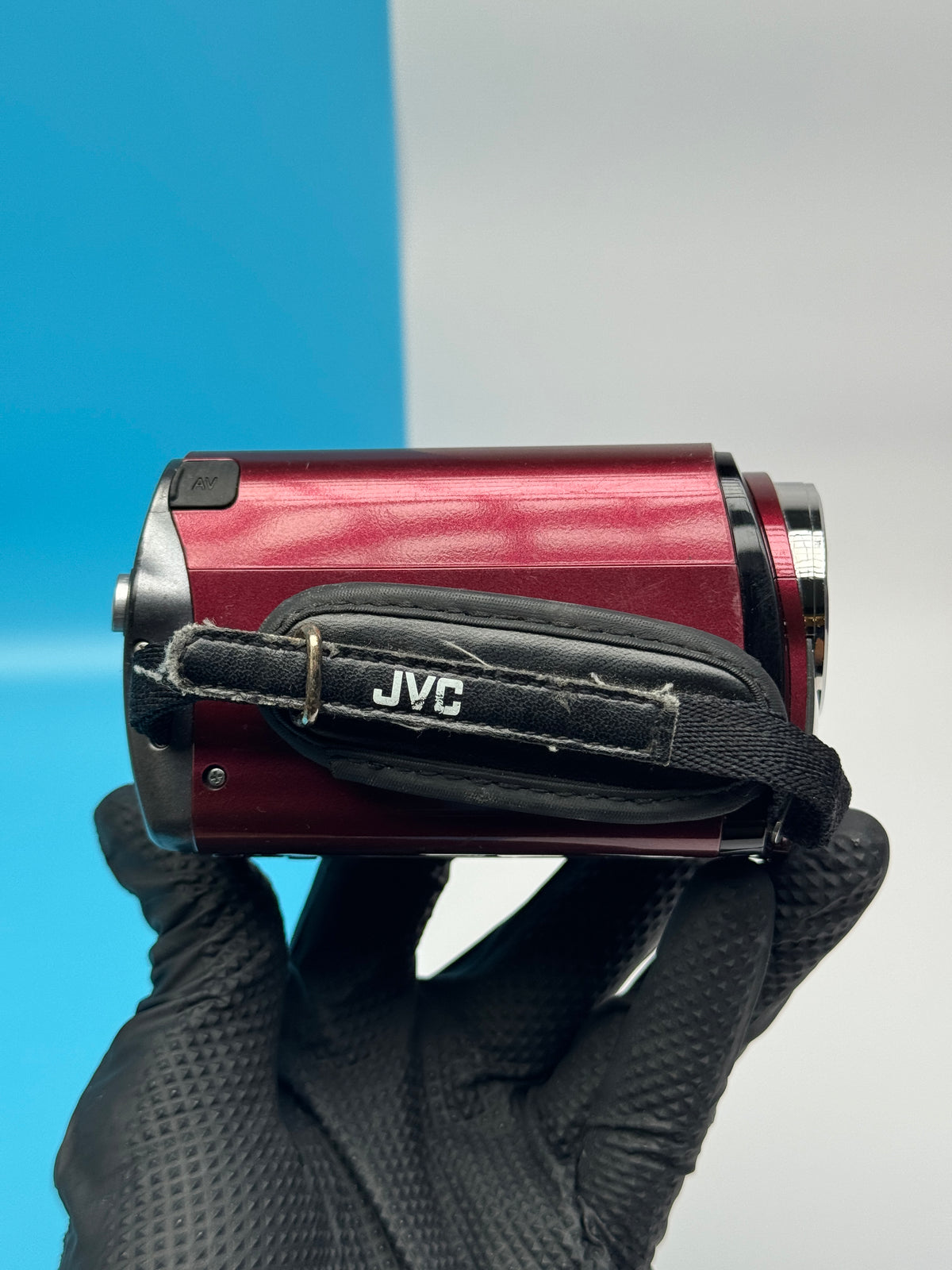 JVC GZ-MG330 Everio HDD Digital Camcorder - FULLY FUNCTIONAL