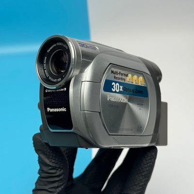 Panasonic VDR-D160 DVD PAL Camcorder - FULLY FUNCTIONAL