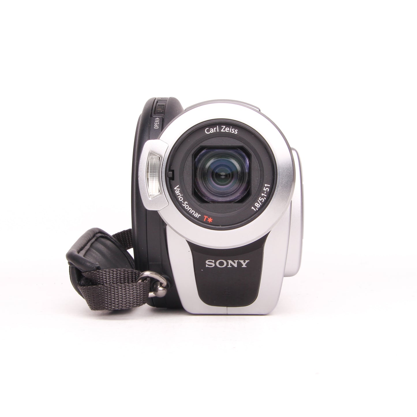 Sony Handycam DCR-DVD408E DVD PAL Camcorder