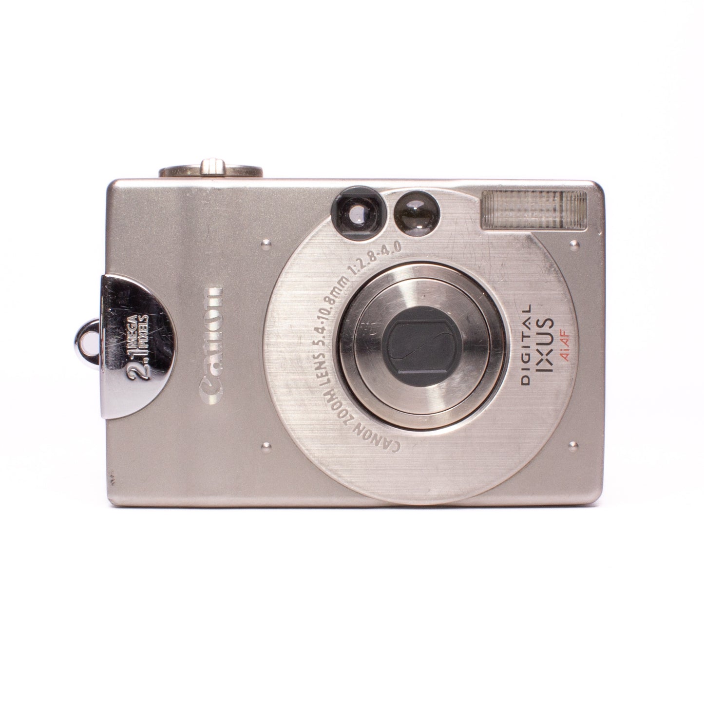 Canon Digital IXUS 2.1MP Digital Camera