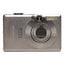 Canon Digital IXUS 55 5.0MP Silver Digital Camera - Well Used