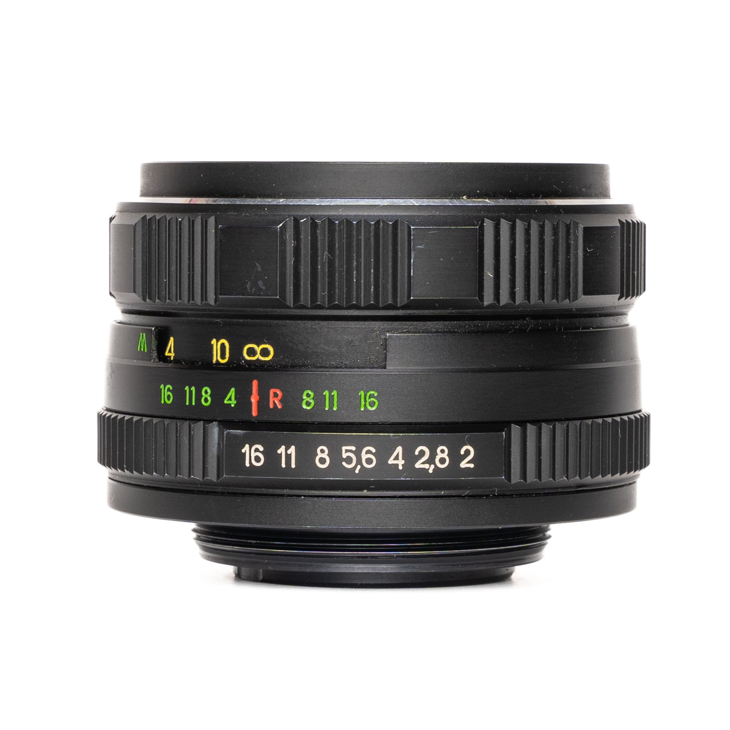 Helios 44M-6 58mm f2 Lens M42 Mount