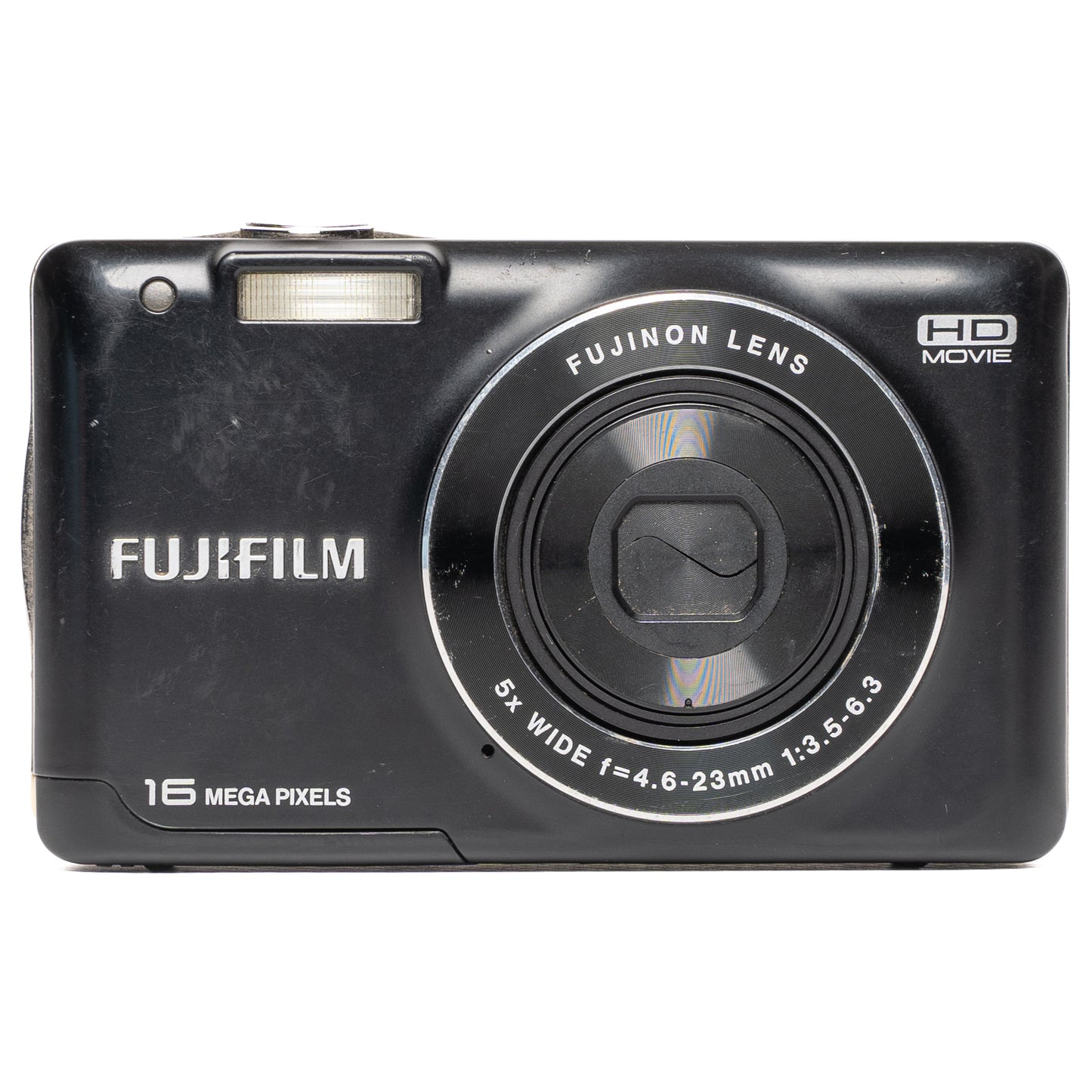 Fujifilm FinePix JX580 16.0MP Black Digital Camera - Well Used