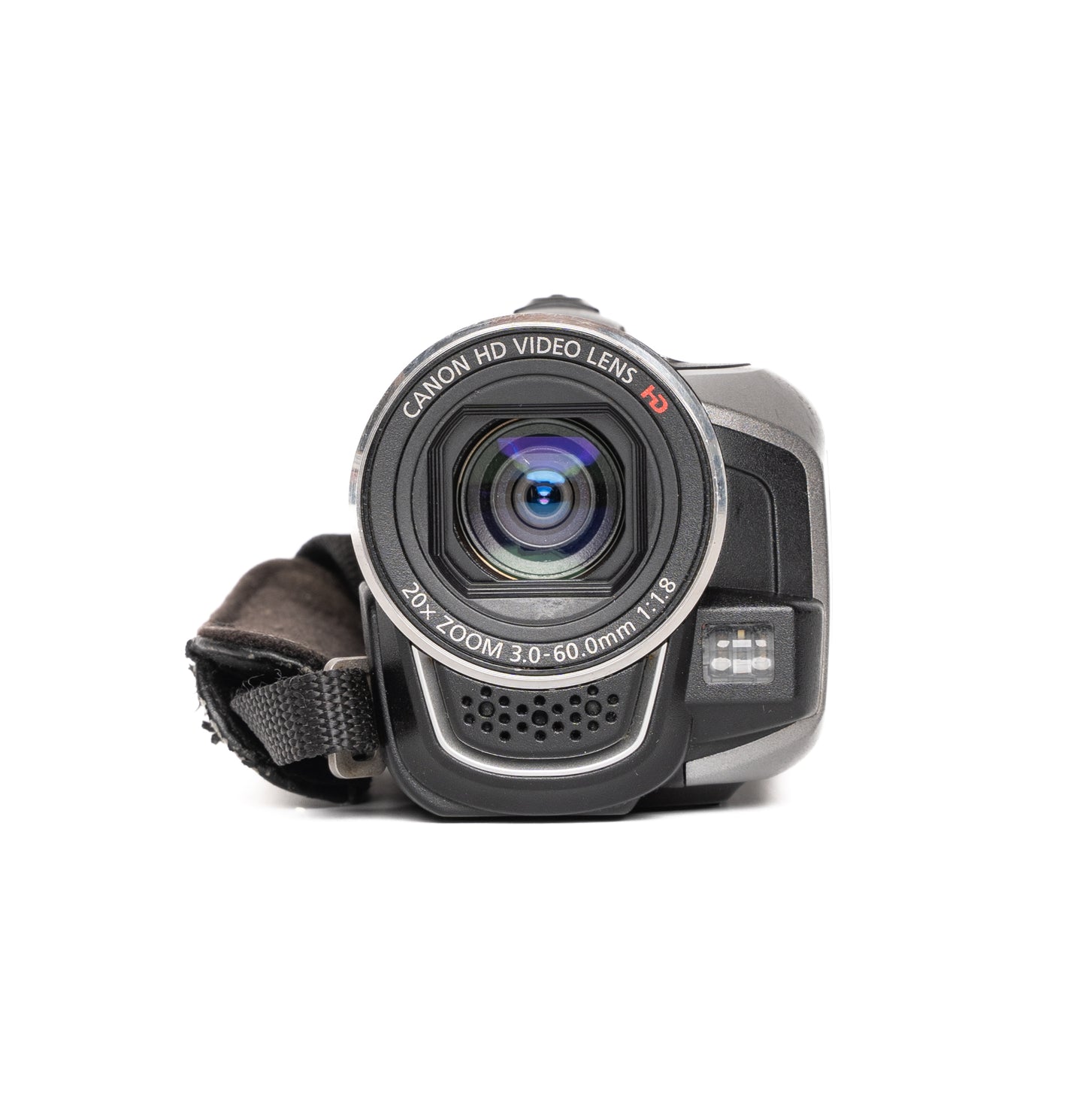 Canon Legria HF R16 Gray Digital Camcorder - Good