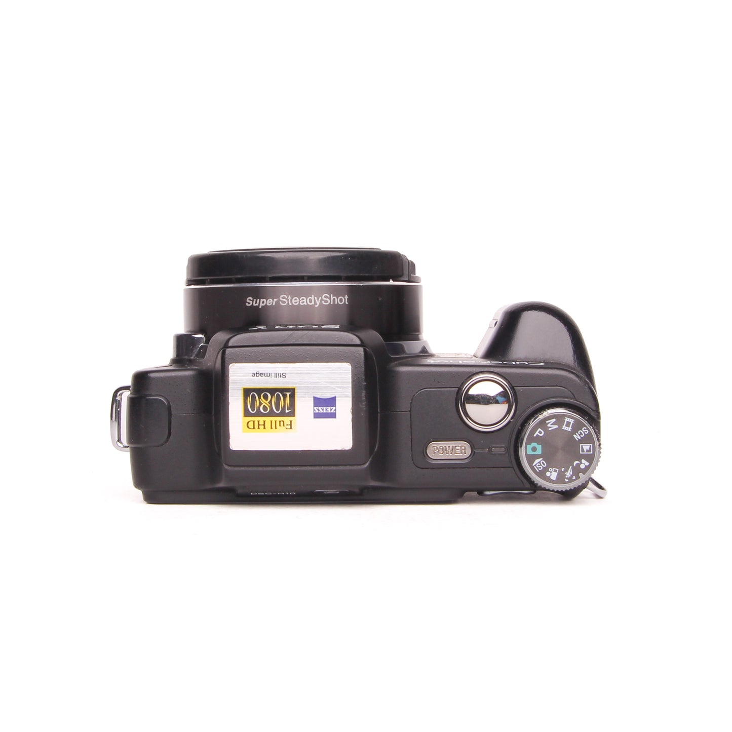 Sony Cyber-shot DSC-H10 8.1MP Digital Camera