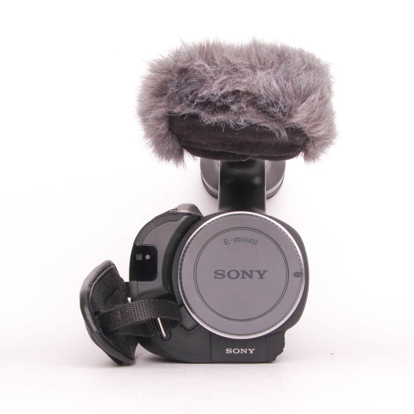 Sony Handycam NEX-VG20E AVCHD E-mount Camcorder