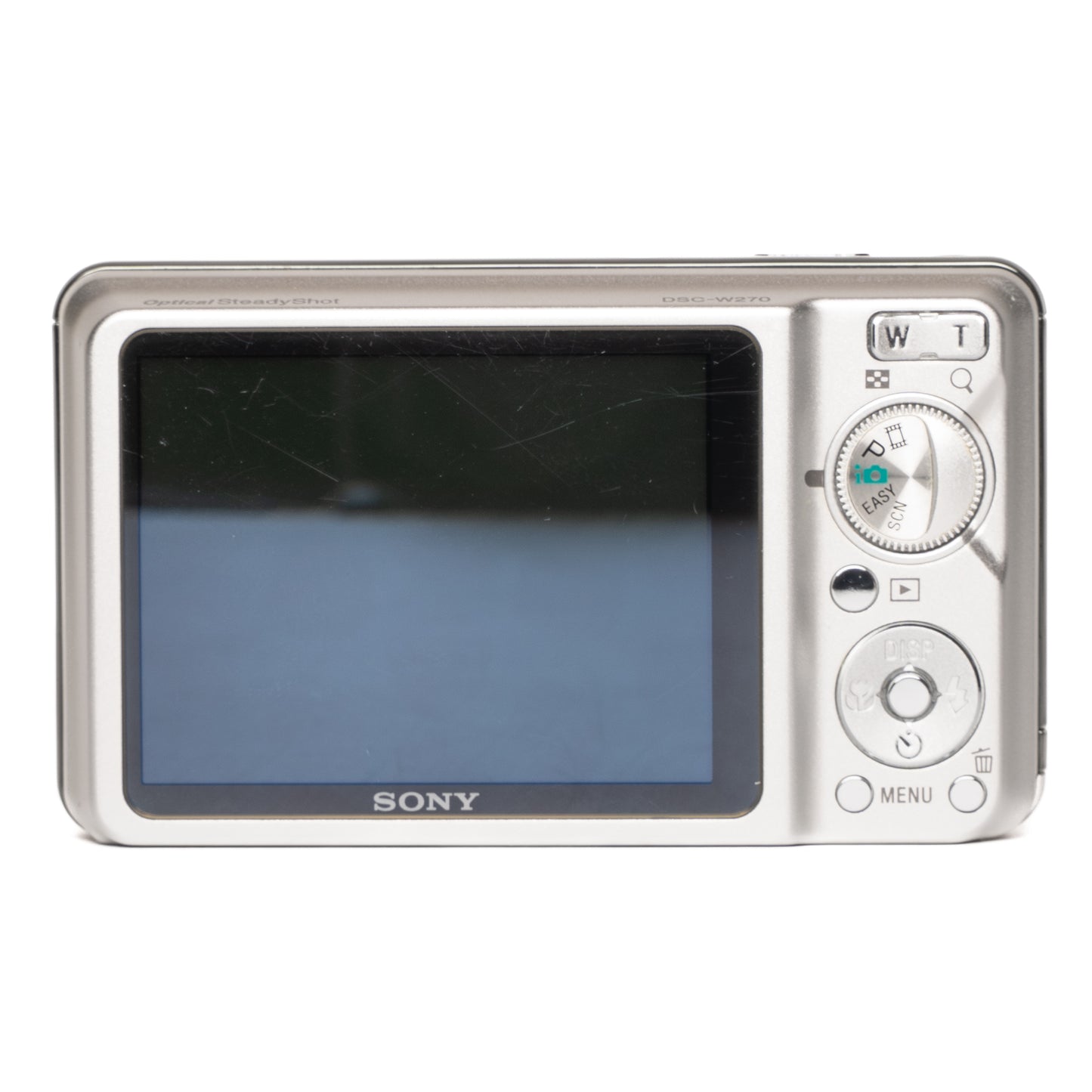 Sony Cyber-shot DSC-W270 12.1MP Digital Camera