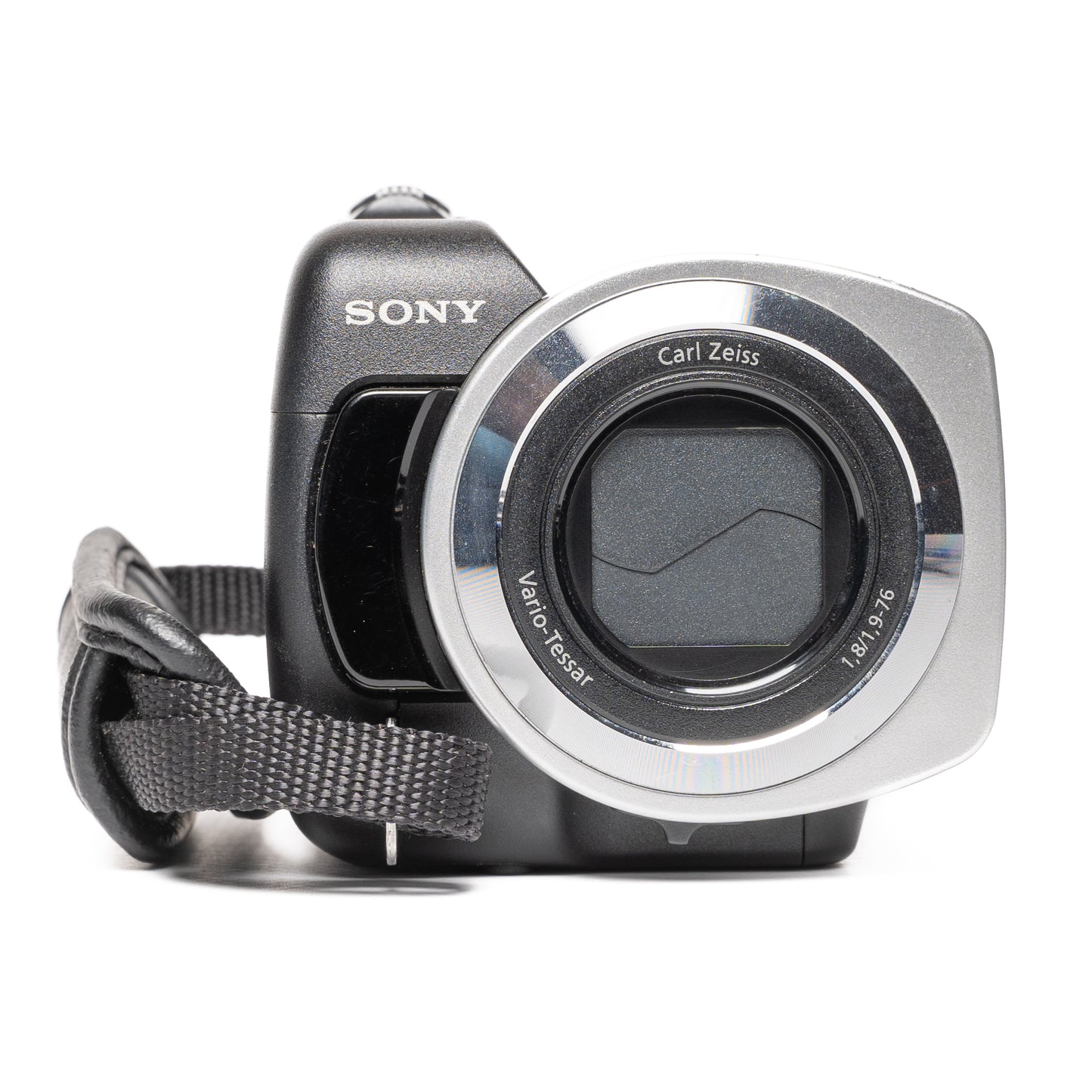 Sony Handycam DCR-SR45 Silver Digital Camcorder - Good