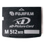 Fujifilm 512MB M Type xD-Picture Card - DPC-M512