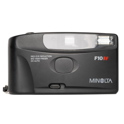 Minolta F10BF 35mm Film Camera