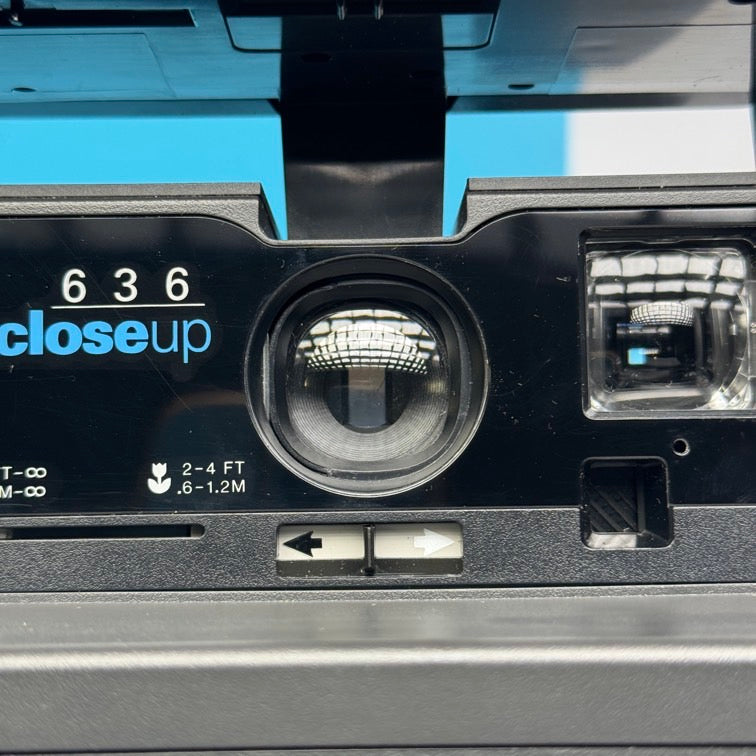 Polaroid 636 Close-Up OneStep Instant Camera - FULLY FUNCTIONAL