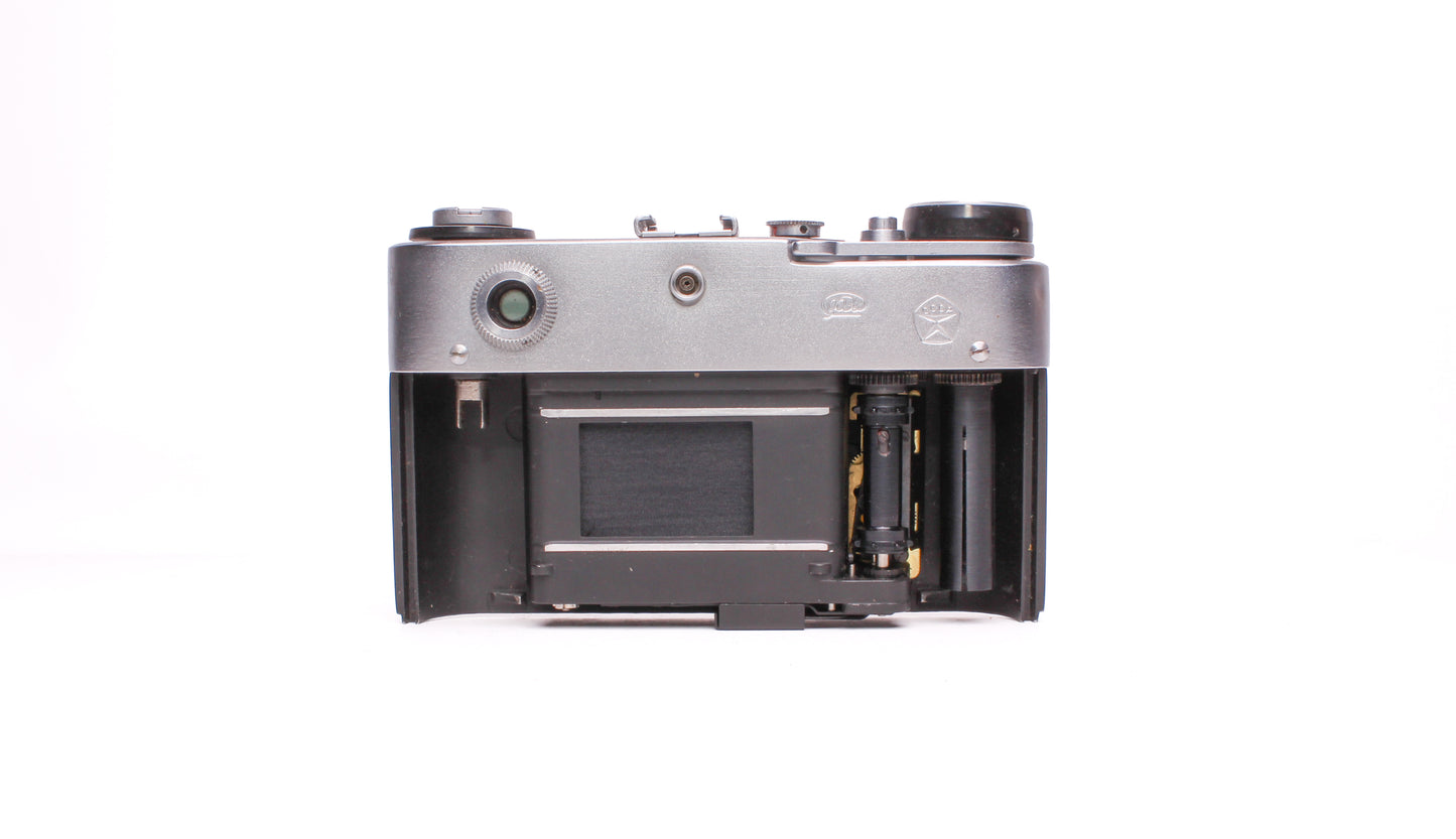 FED 5V with Industar-61 L/D Made in USSR Film Camera