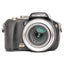 Olympus SP-550UZ 7.1MP Black Digital Camera - Well Used