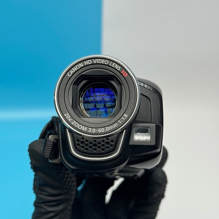 Canon LEGRIA HF R16 HD PAL Camcorder - FULLY FUNCTIONAL