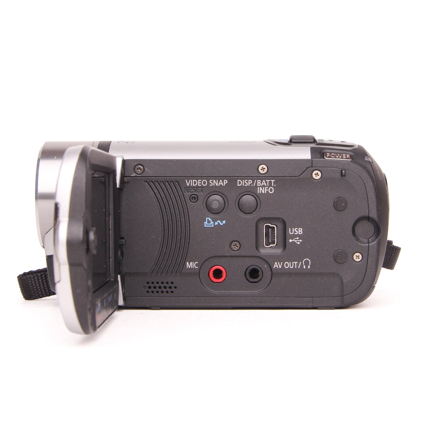 Canon Legria FS20 Digital Camcorder