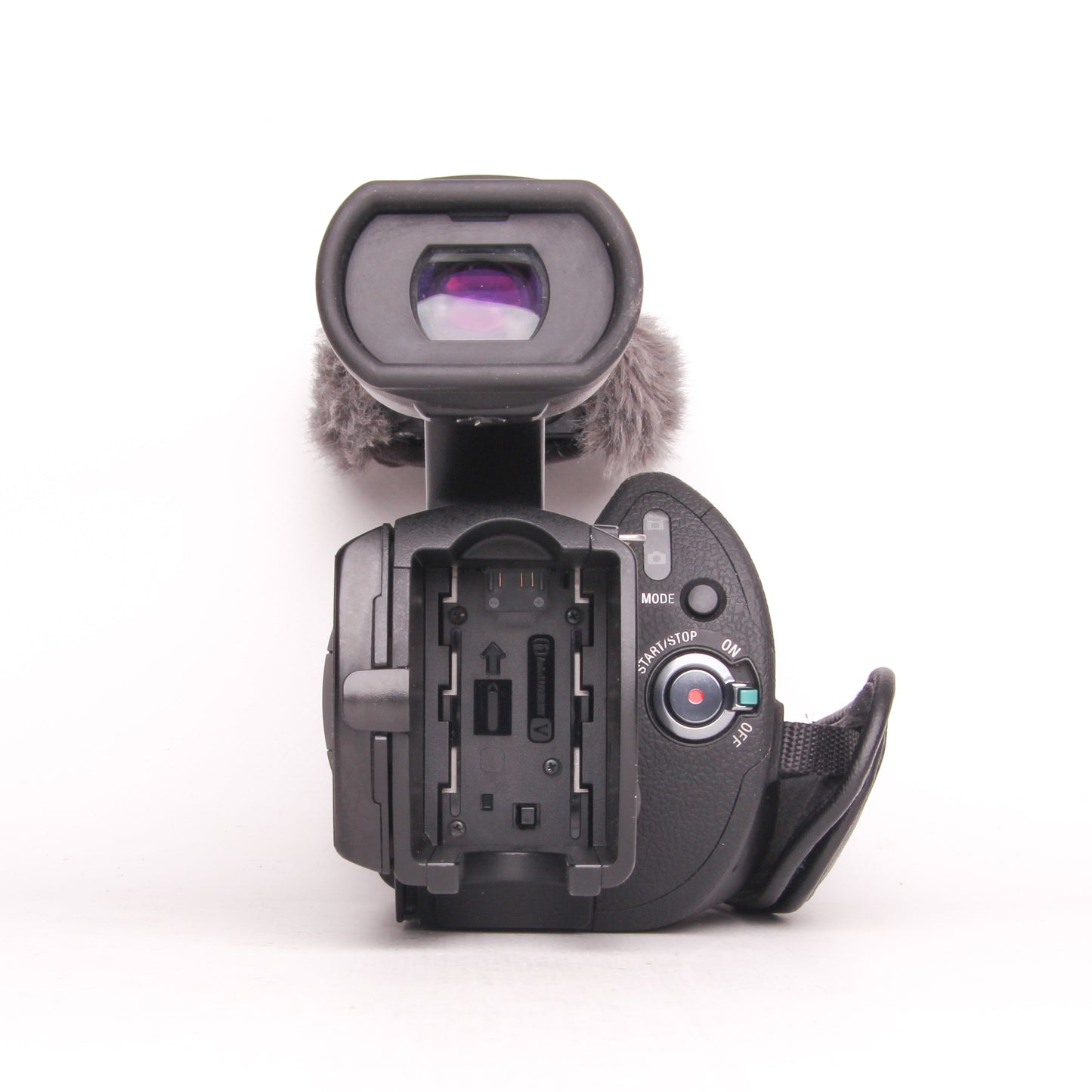 Sony Handycam NEX-VG20E AVCHD E-mount Camcorder