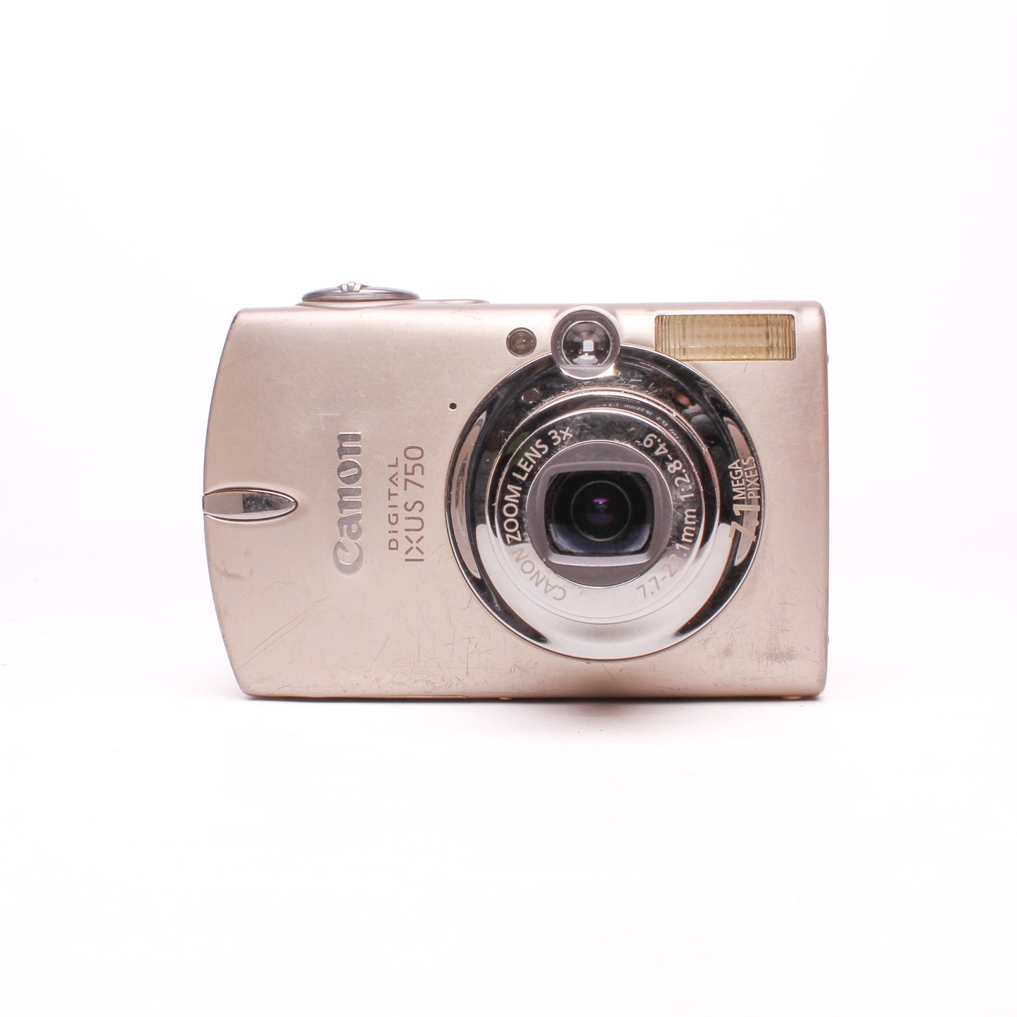 Canon IXUS 750 7.1MP Digital Camera