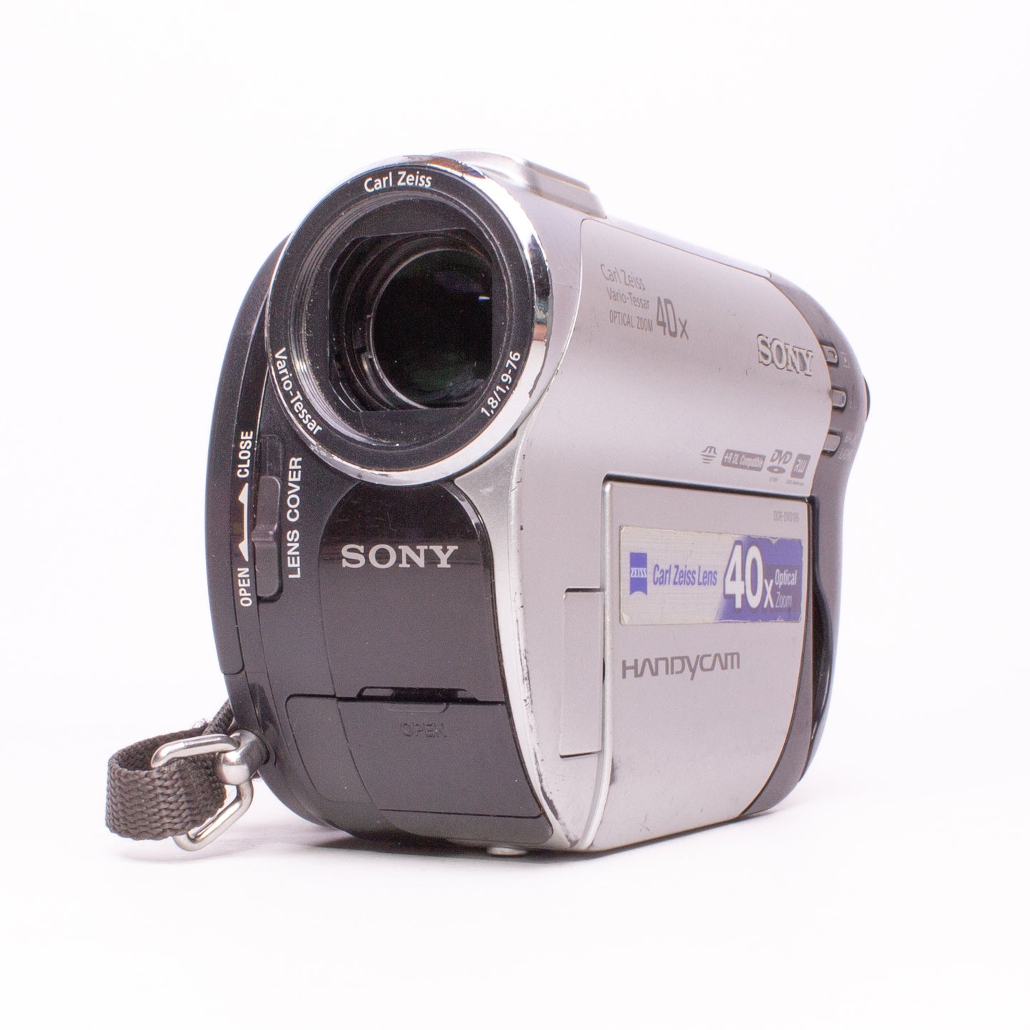 Sony Handycam DCR-DVD106E DVD PAL Camcorder