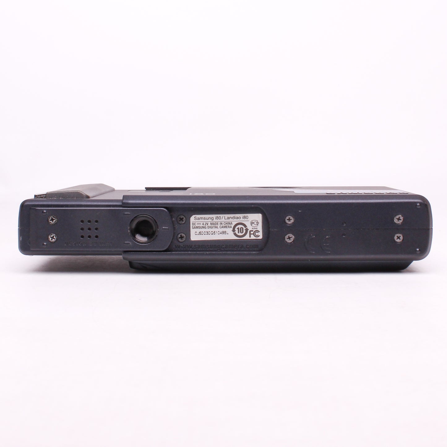 Samsung i80 8.2MP Digital Camera