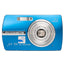 Olympus μ700 All-Weather 7.1MP Blue Digital Camera - Good