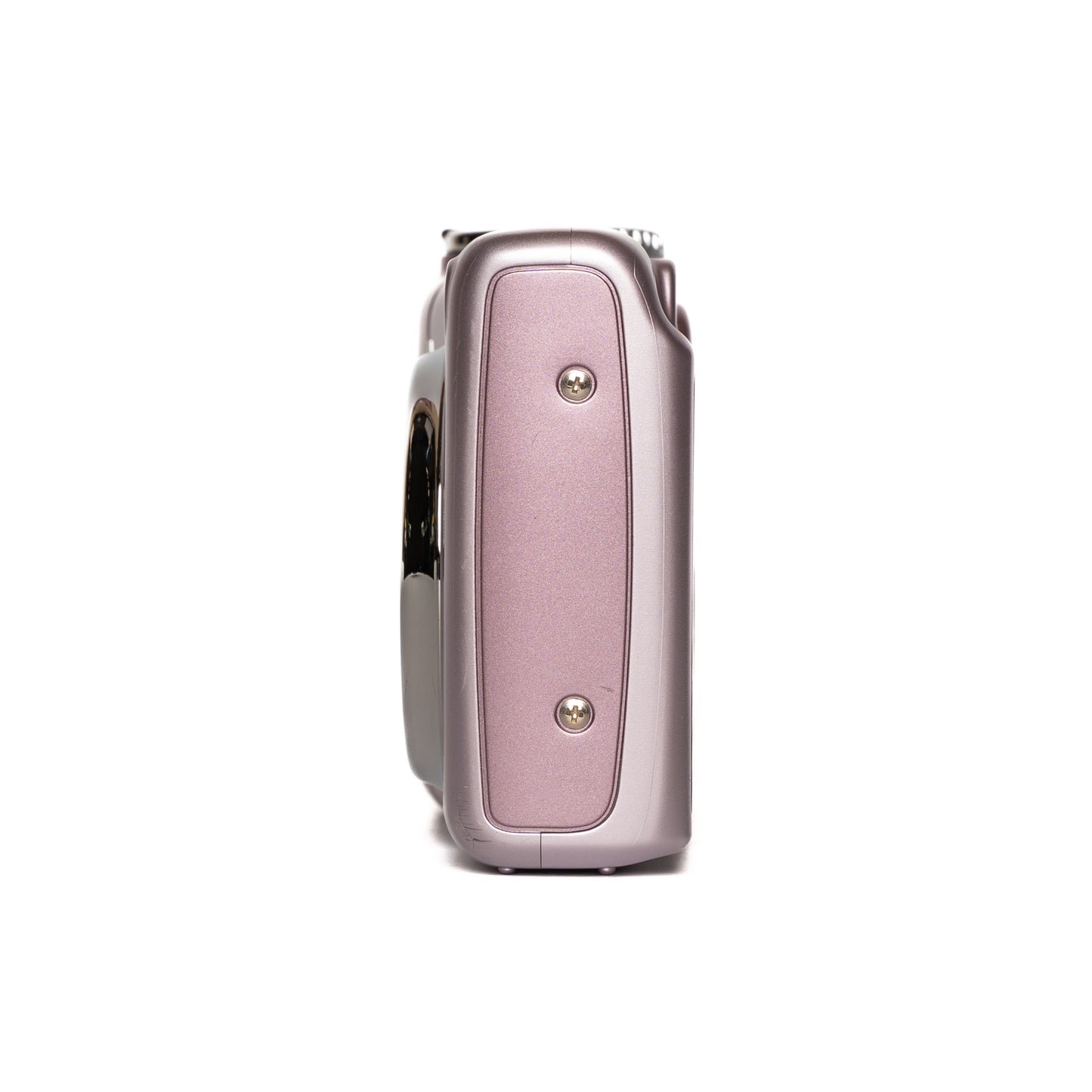 Canon PowerShot A1100 IS 12.1MP Pink Digital Camera - Good