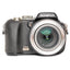 Olympus SP-550UZ 7.1MP Black Digital Camera - Well Used