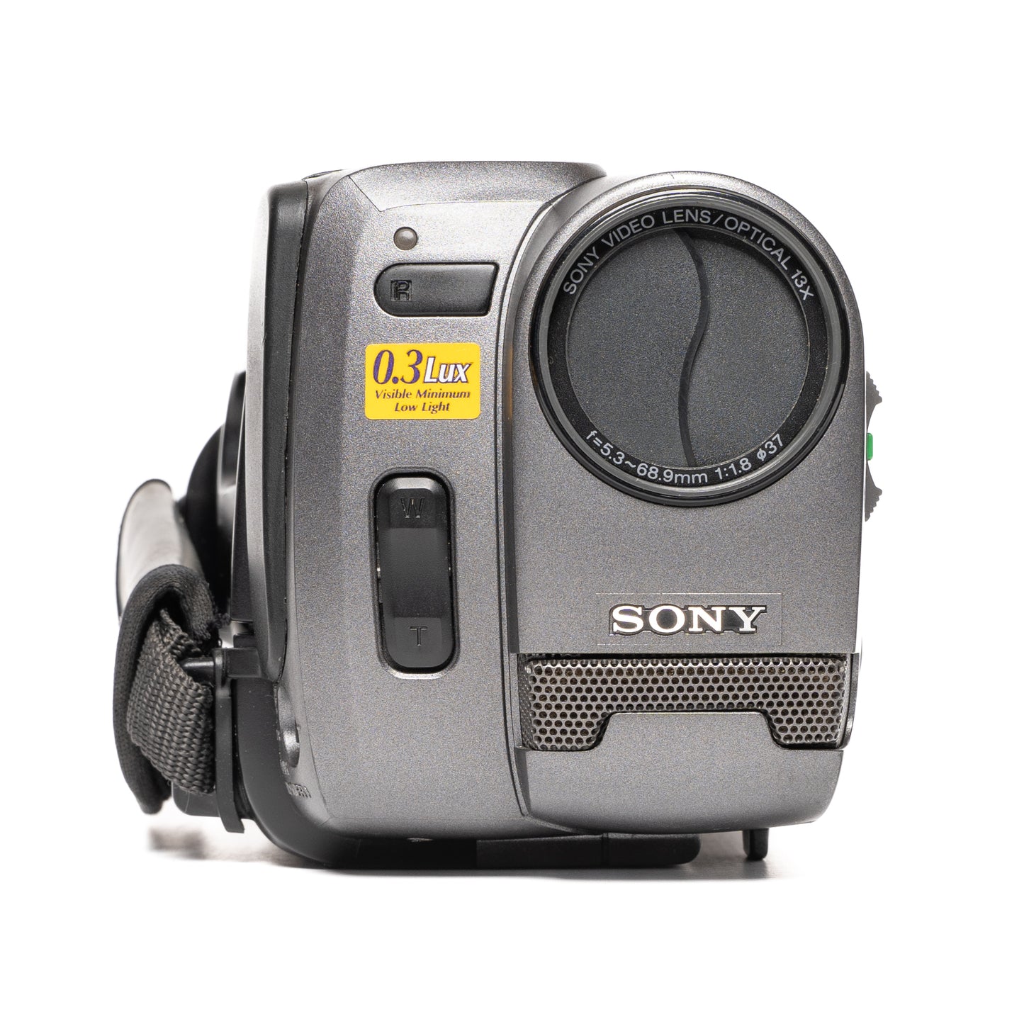 Sony Handycam CCD-TRV10E Gray Camcorder - Good