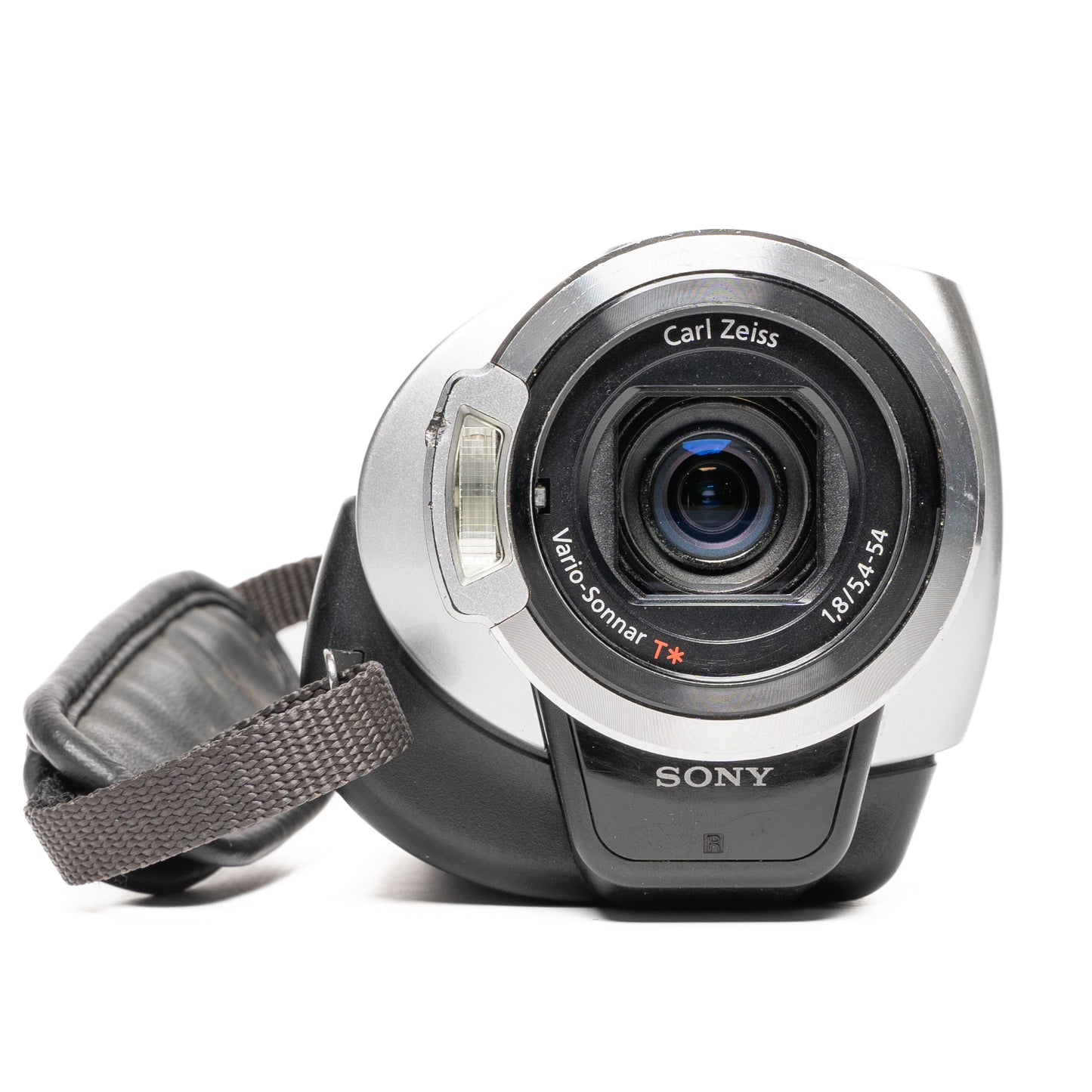 Sony Handycam DCR-SR300 Silver Digital Camcorder - Well Used