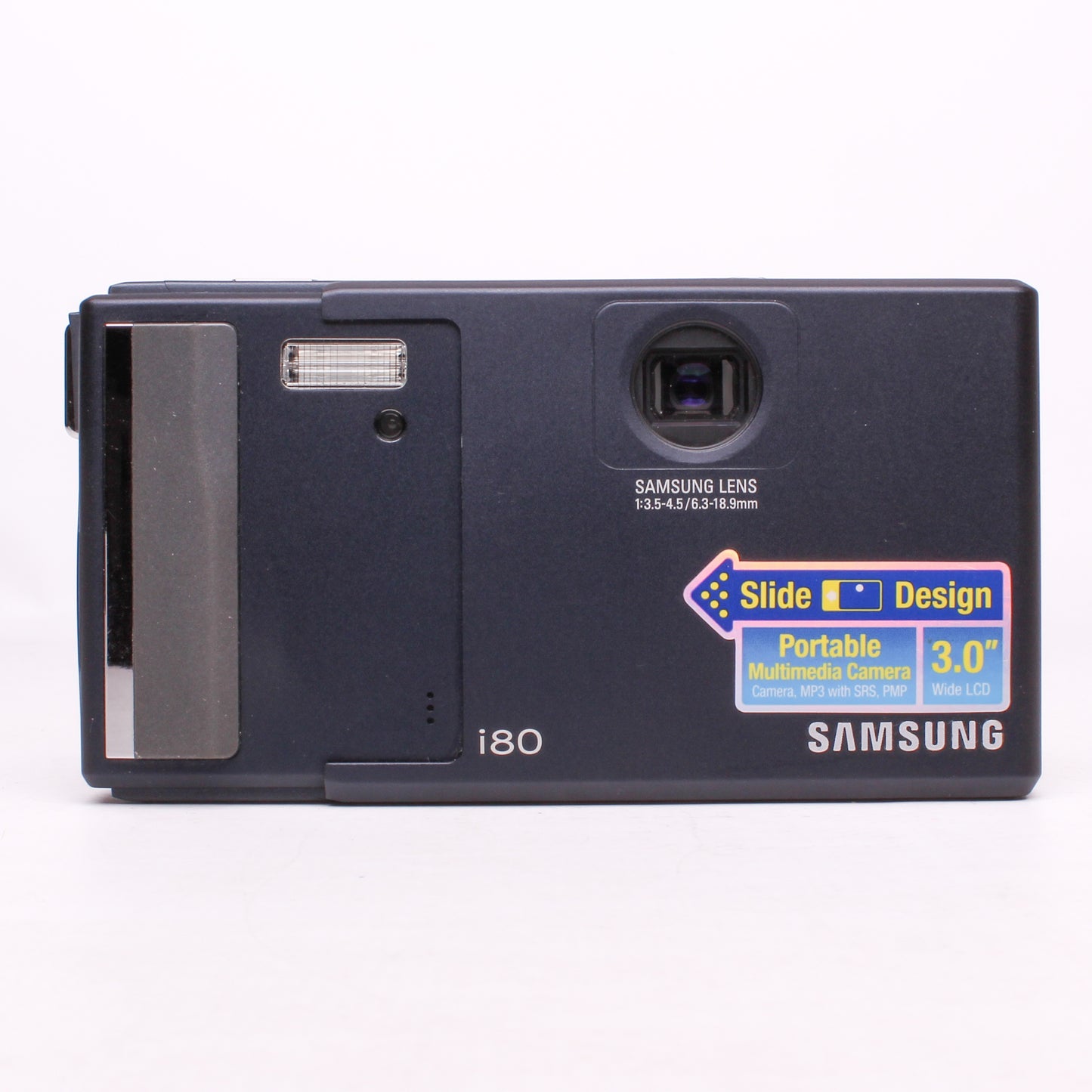 Samsung i80 8.2MP Digital Camera