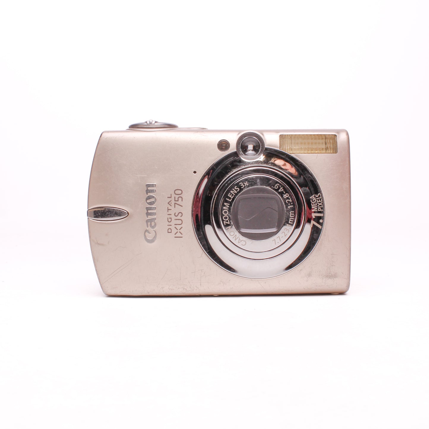 Canon IXUS 750 7.1MP Digital Camera