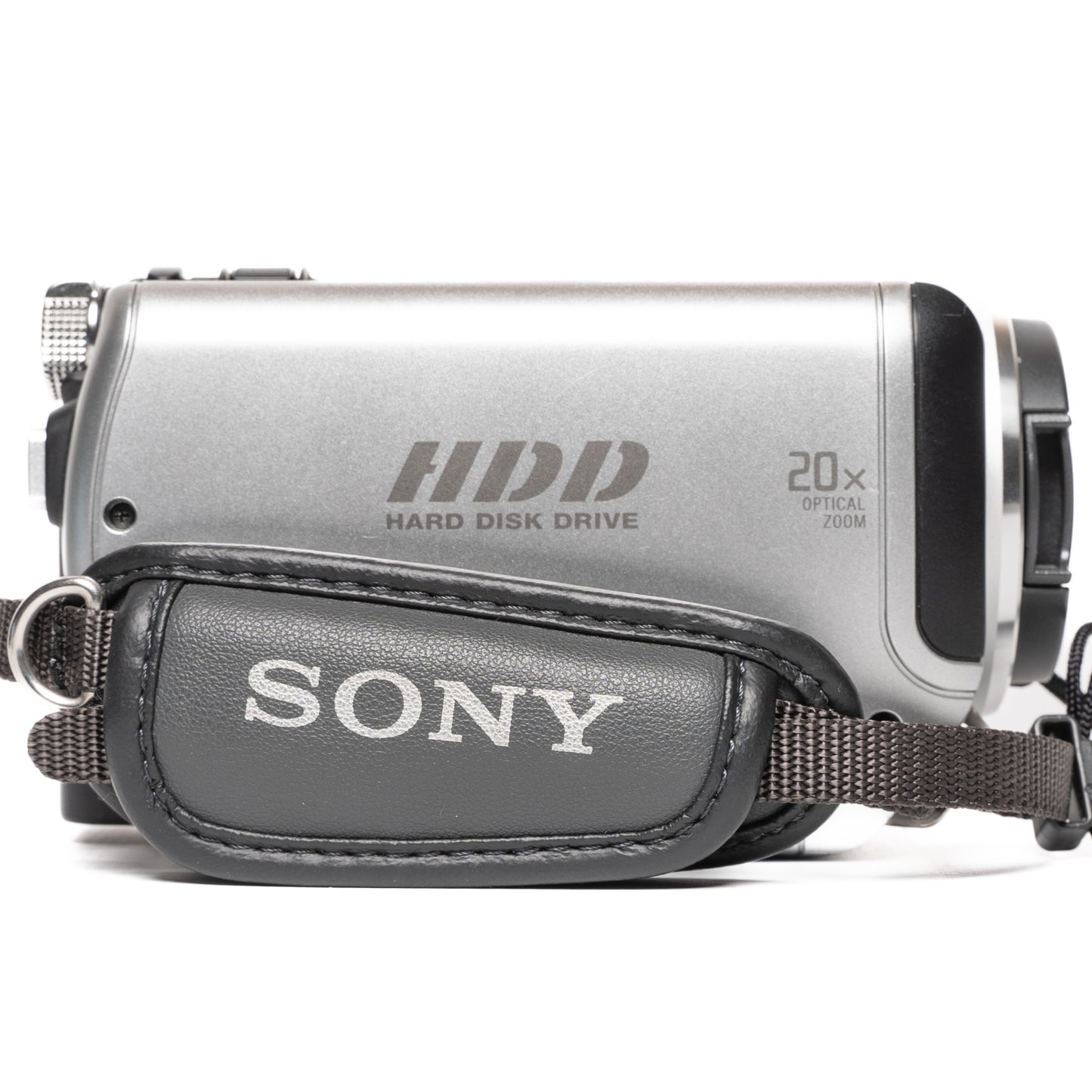 Sony Handycam DCR-SR40 Silver Digital Camcorder - Well Used