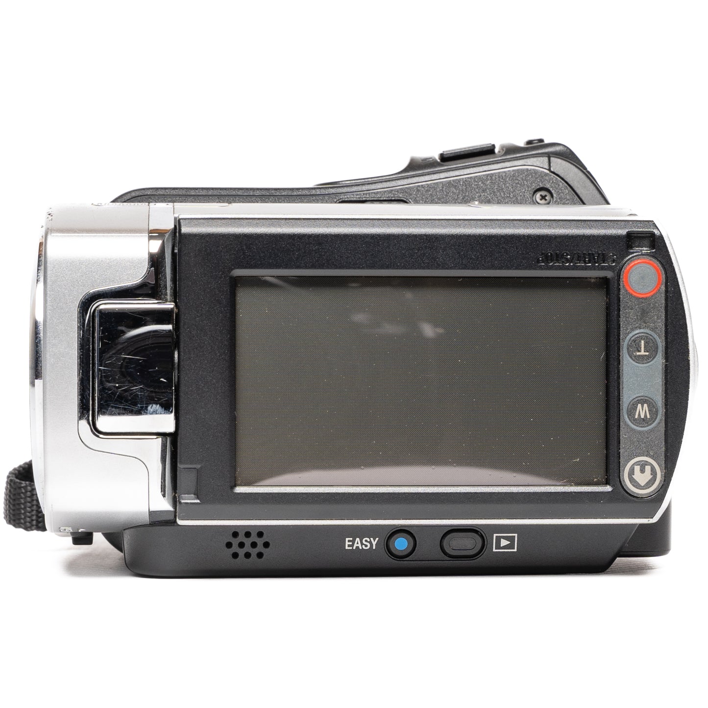 Sony Handycam DCR-SR45 Silver Digital Camcorder - Good