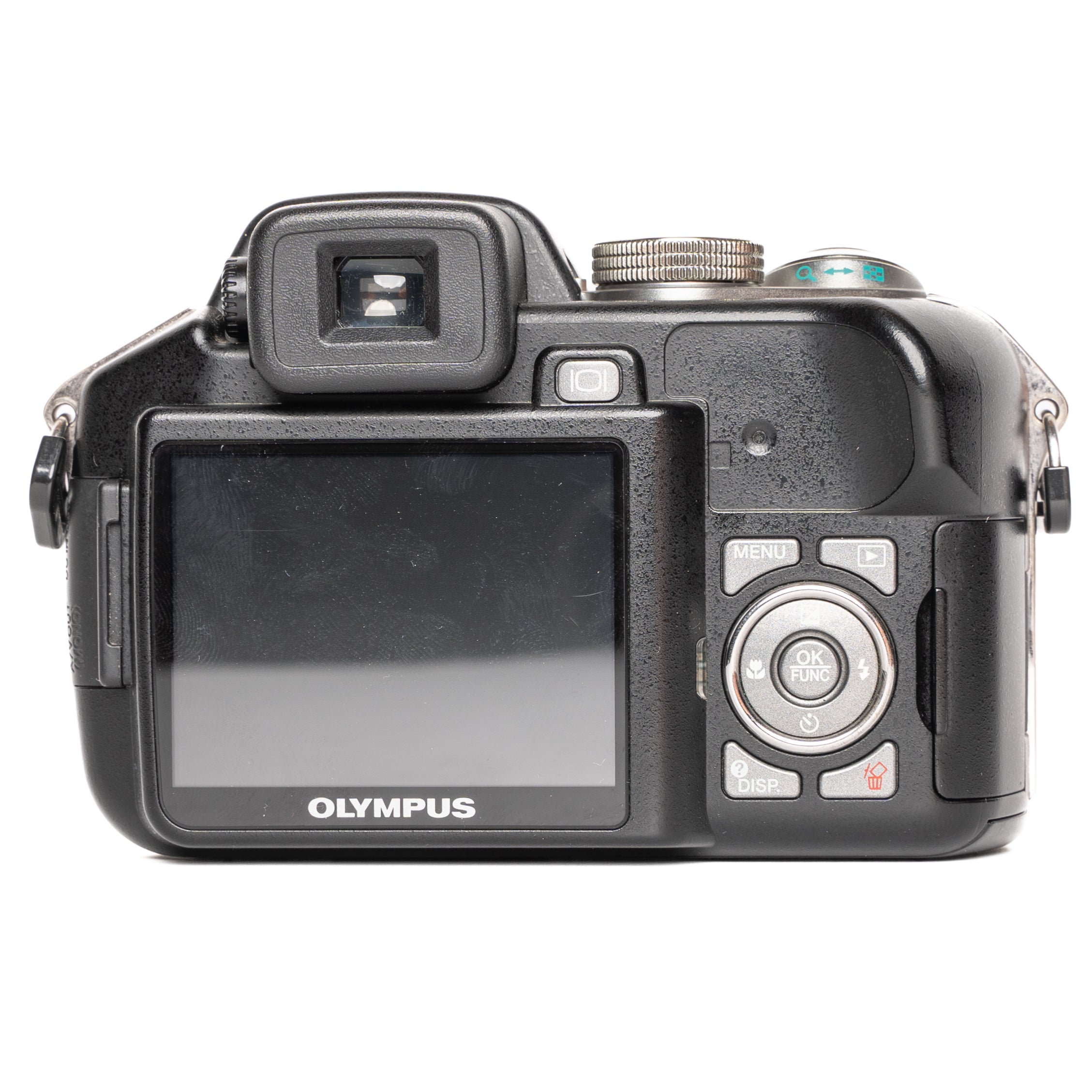Olympus SP-550UZ 7.1MP Digital Camera