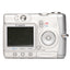 Canon PowerShot A520 4.0MP Silver Digital Camera - Well Used