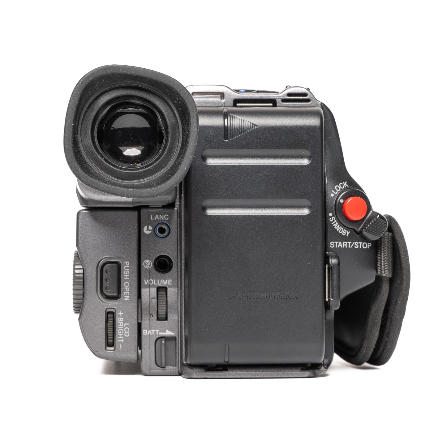 Sony Handycam CCD-TRV10E Gray Camcorder - Good