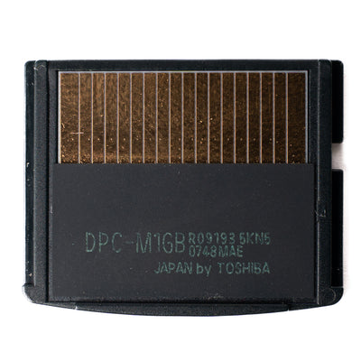 Fujifilm 1GB M Type xD-Picture Card - DPC-M1GB