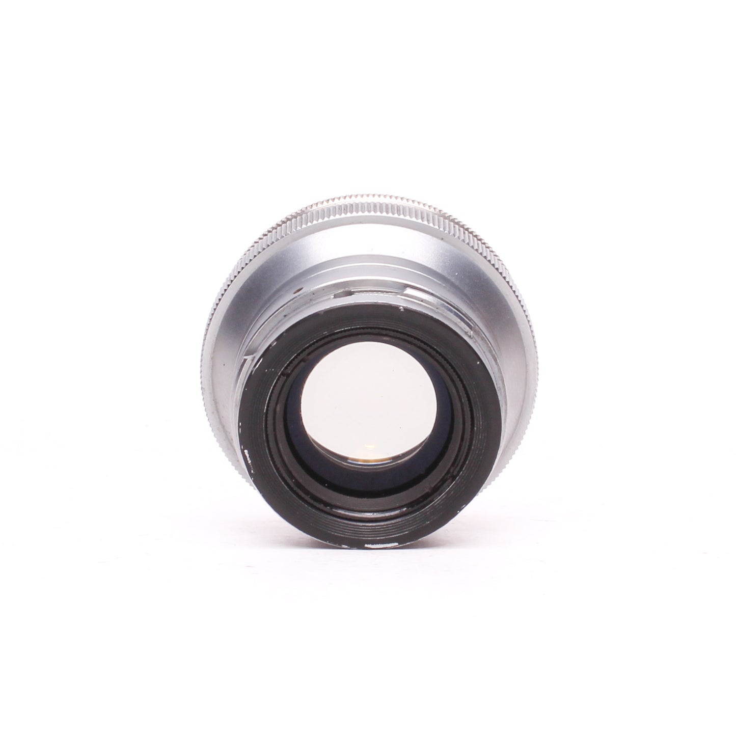 Jupiter-8 50mm f/2 Lens M39 Mount 9 Blades
