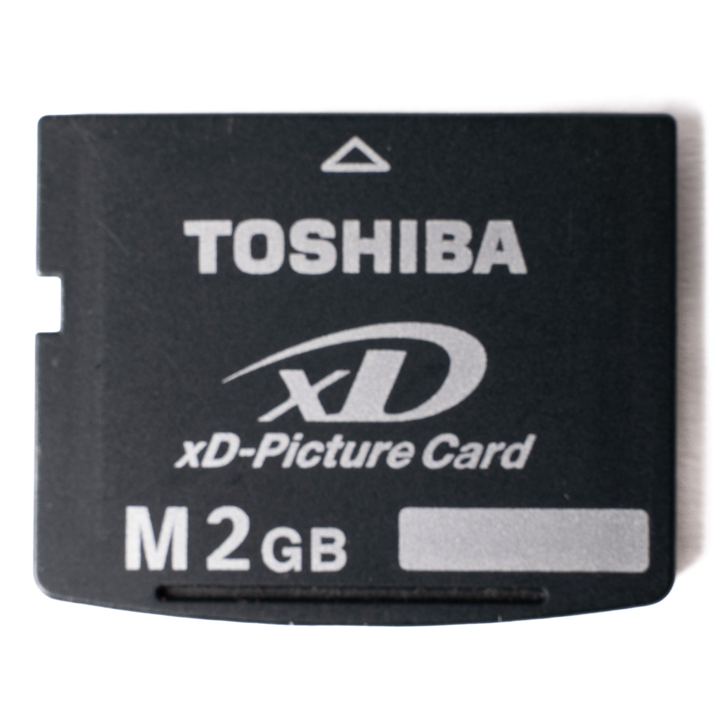Toshiba 2GB M Type xD-Picture Card - XD2G04DA