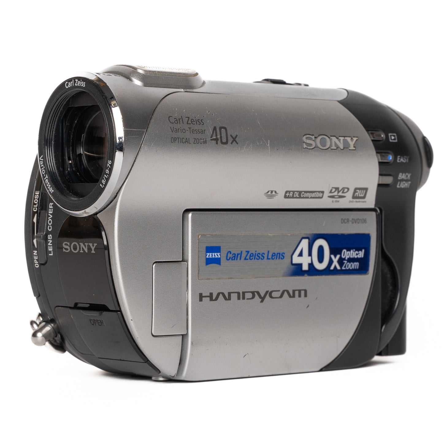 Sony Handycam DCR-DVD106E DVD PAL Camcorder