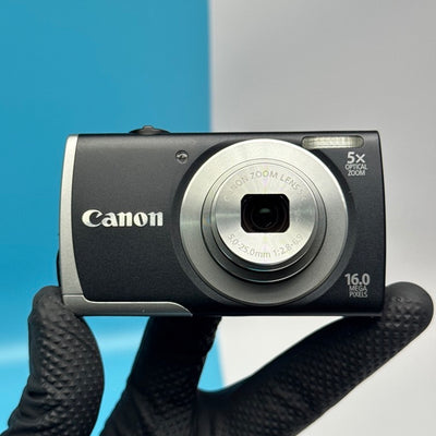 Canon PowerShot A2600 HD 16.0MP Digital Camera - MINT