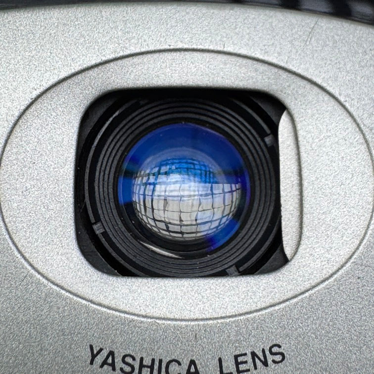 Kyocera Yashica Clearlook FF Film Camera - FULLY FUNCTIONAL