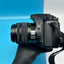 Pentax K10D DSLR Camera with DA SMC 18-55mm f/3.5-5.6 Lens - FULLY FUNCTIONAL Shutter count 16,774