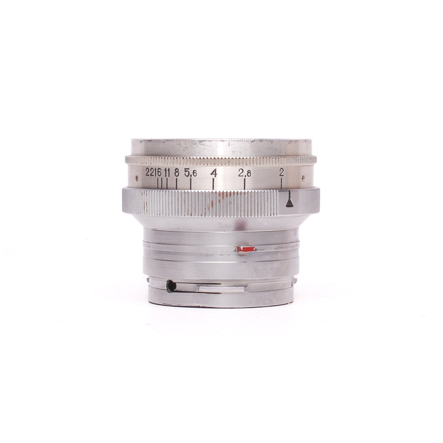 Jupiter-8 50mm f/2 Lens M39 Mount 9 Blades