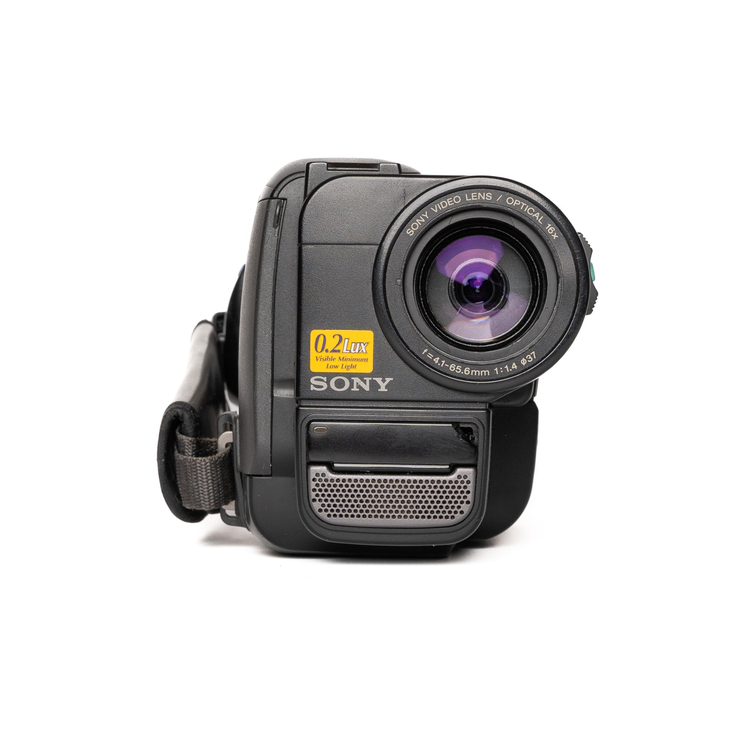 Sony Handycam CCD-TR411E Video8 PAL Camcorder